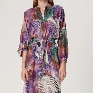 Chufy Daisy dress XS soft voile